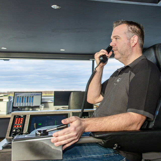 1st Captain Maaskade Group
