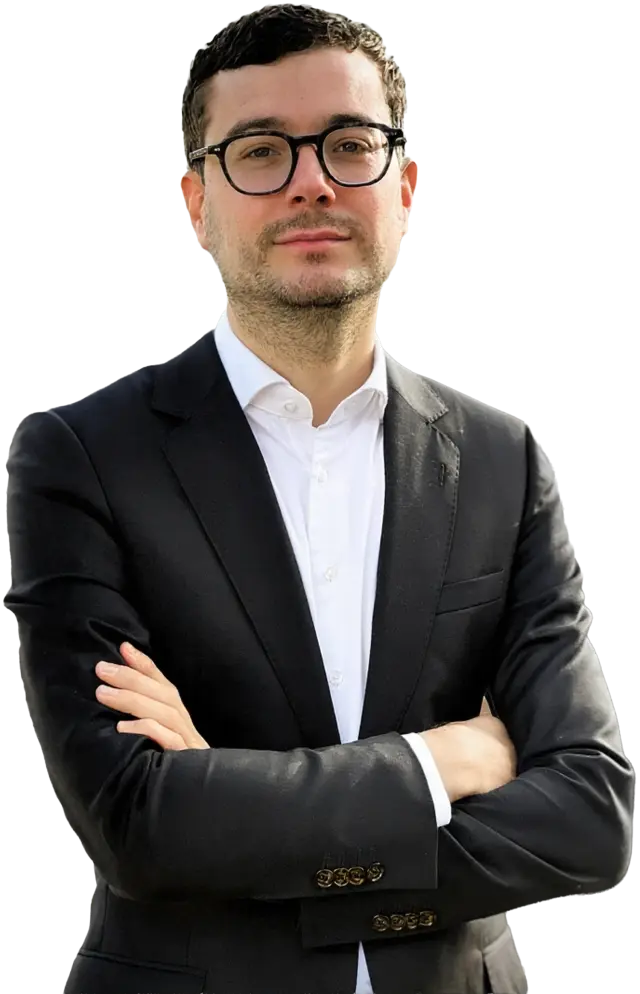 Eric van der Mijle - CFO Maaskade Group