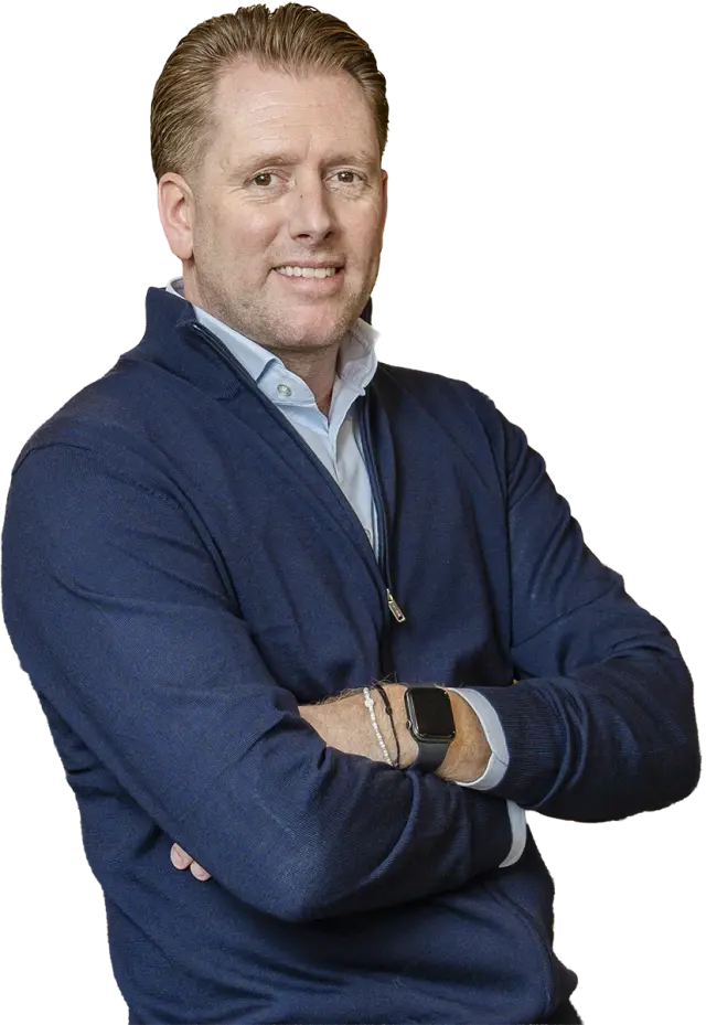 Jordy Boersma Crewing Manager Maaskade Group
