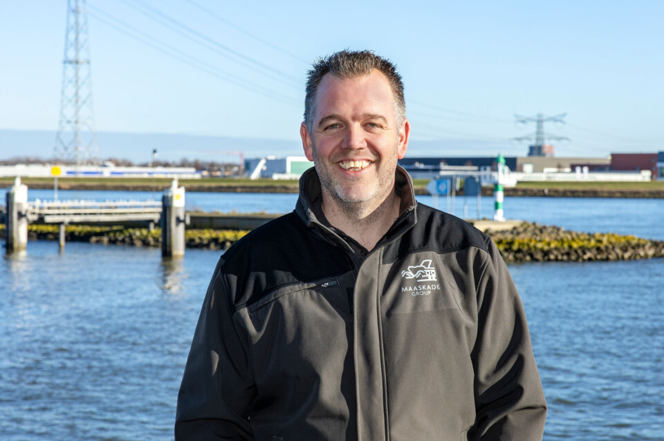 Maurits Duizendstra Captain Mts Ommoord