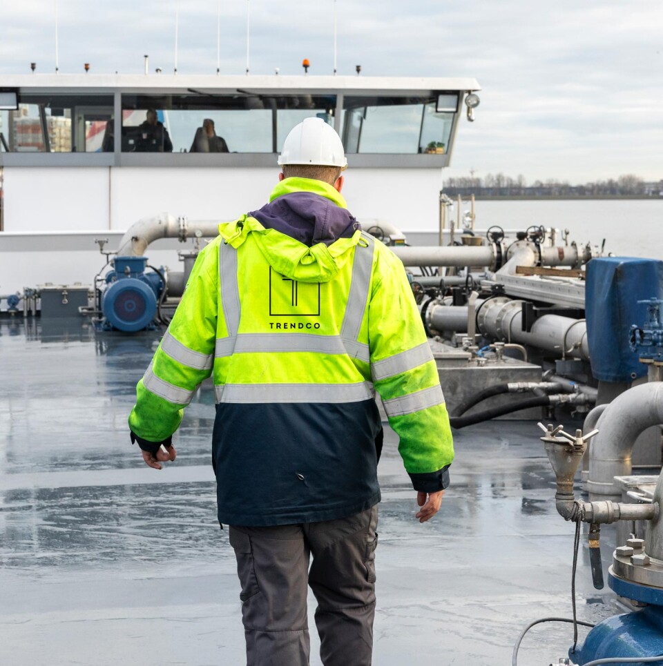 QHSE Medewerker Trendco Maaskade